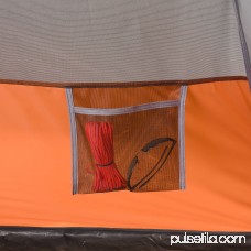 Core Equipment 7' x 7' Dome Tent, Sleeps 3 554247041